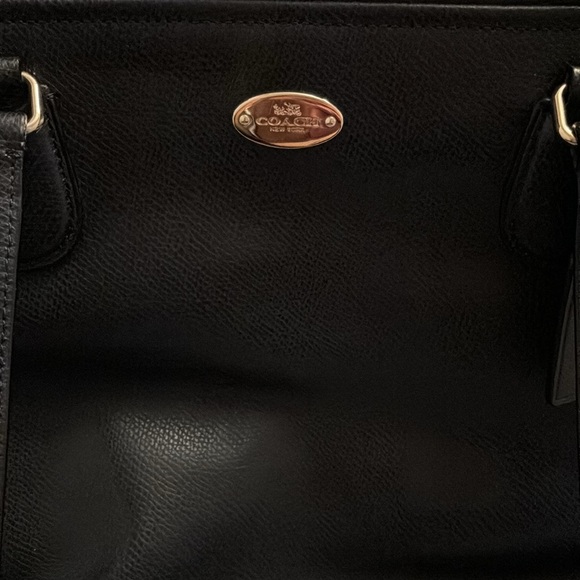 Coach diaper tote bag - Picture 2 of 8